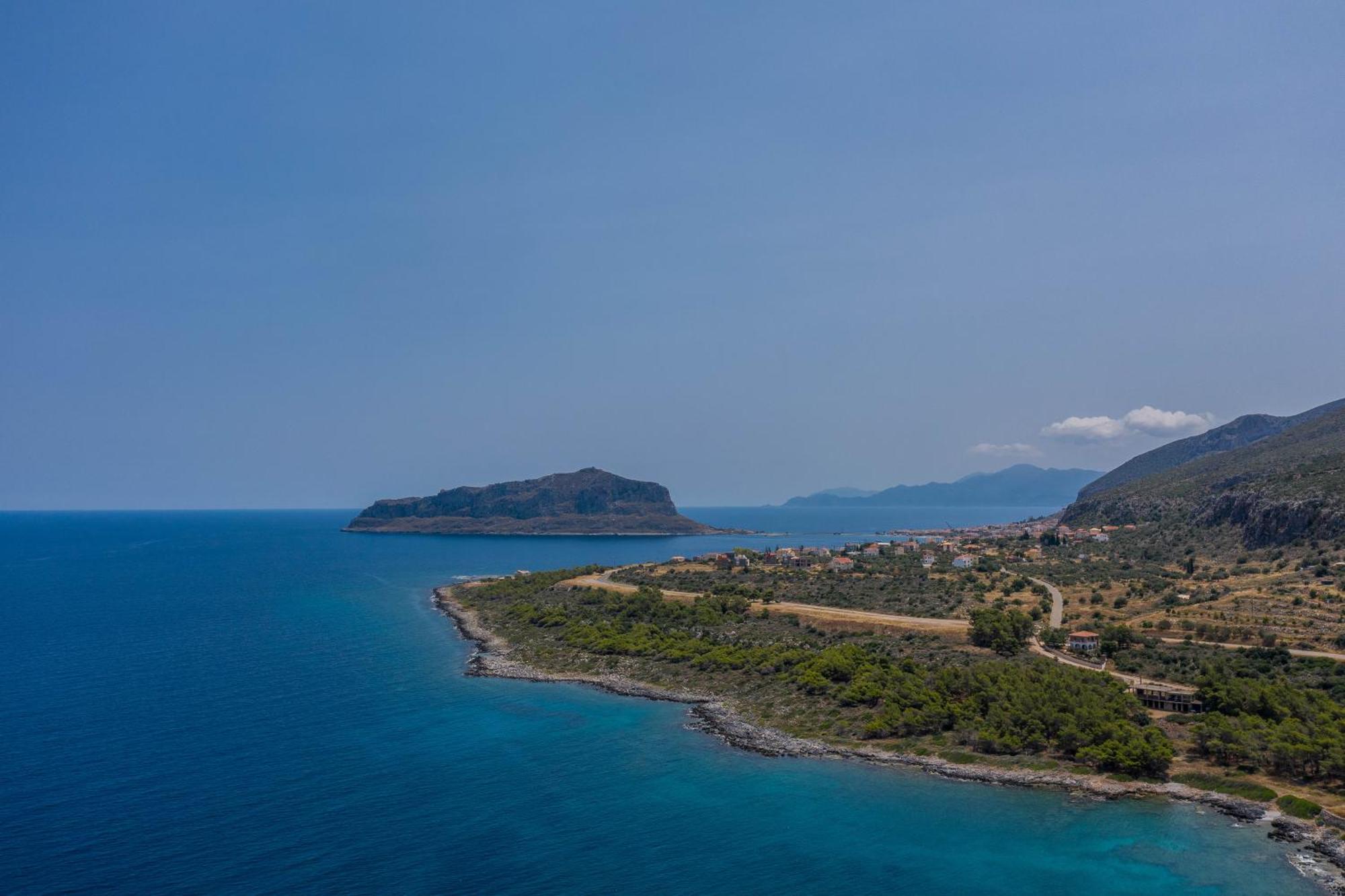 Iliopetro Διαμέρισμα Μονεμβασιά Εξωτερικό φωτογραφία