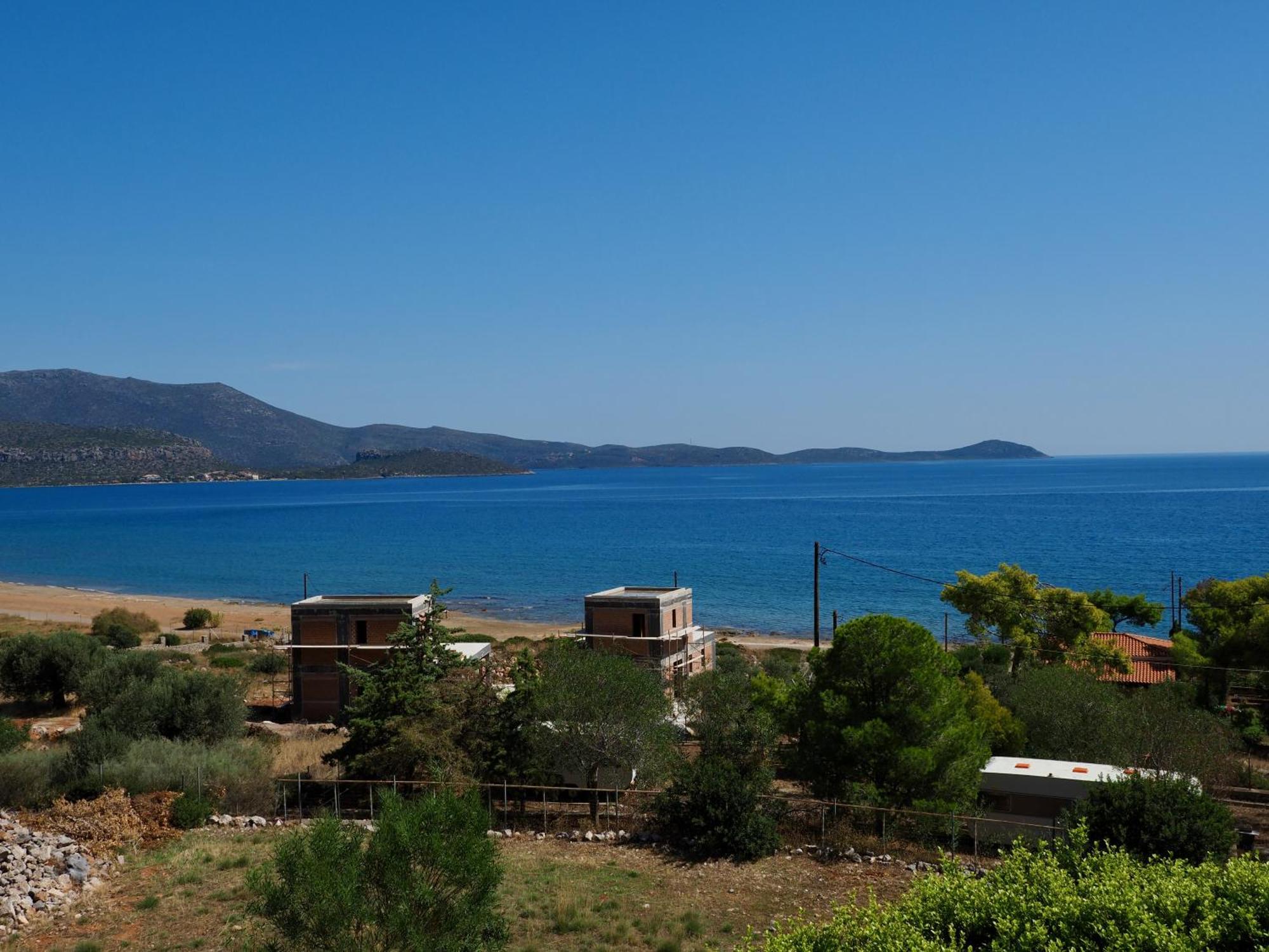 Iliopetro Διαμέρισμα Μονεμβασιά Εξωτερικό φωτογραφία