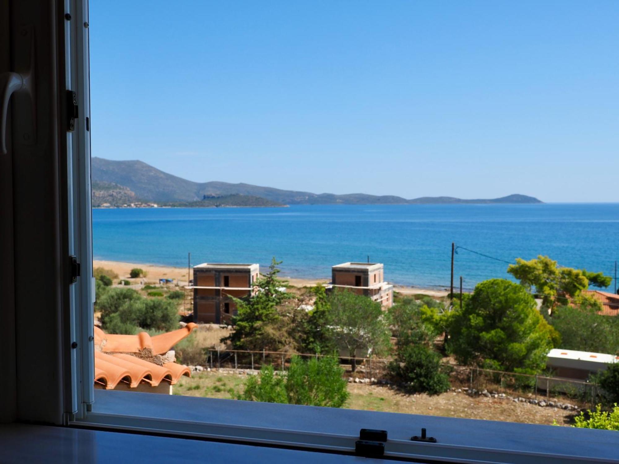 Iliopetro Διαμέρισμα Μονεμβασιά Εξωτερικό φωτογραφία
