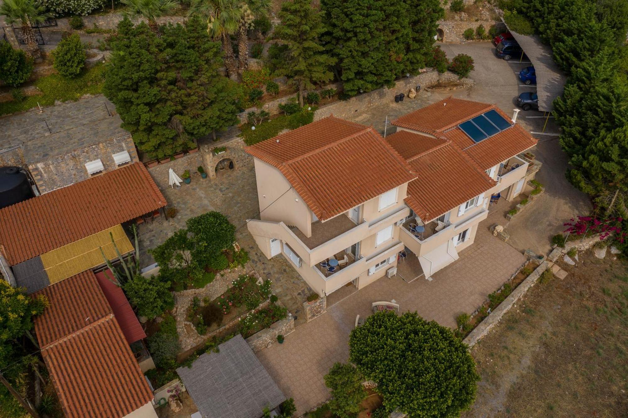Iliopetro Διαμέρισμα Μονεμβασιά Εξωτερικό φωτογραφία