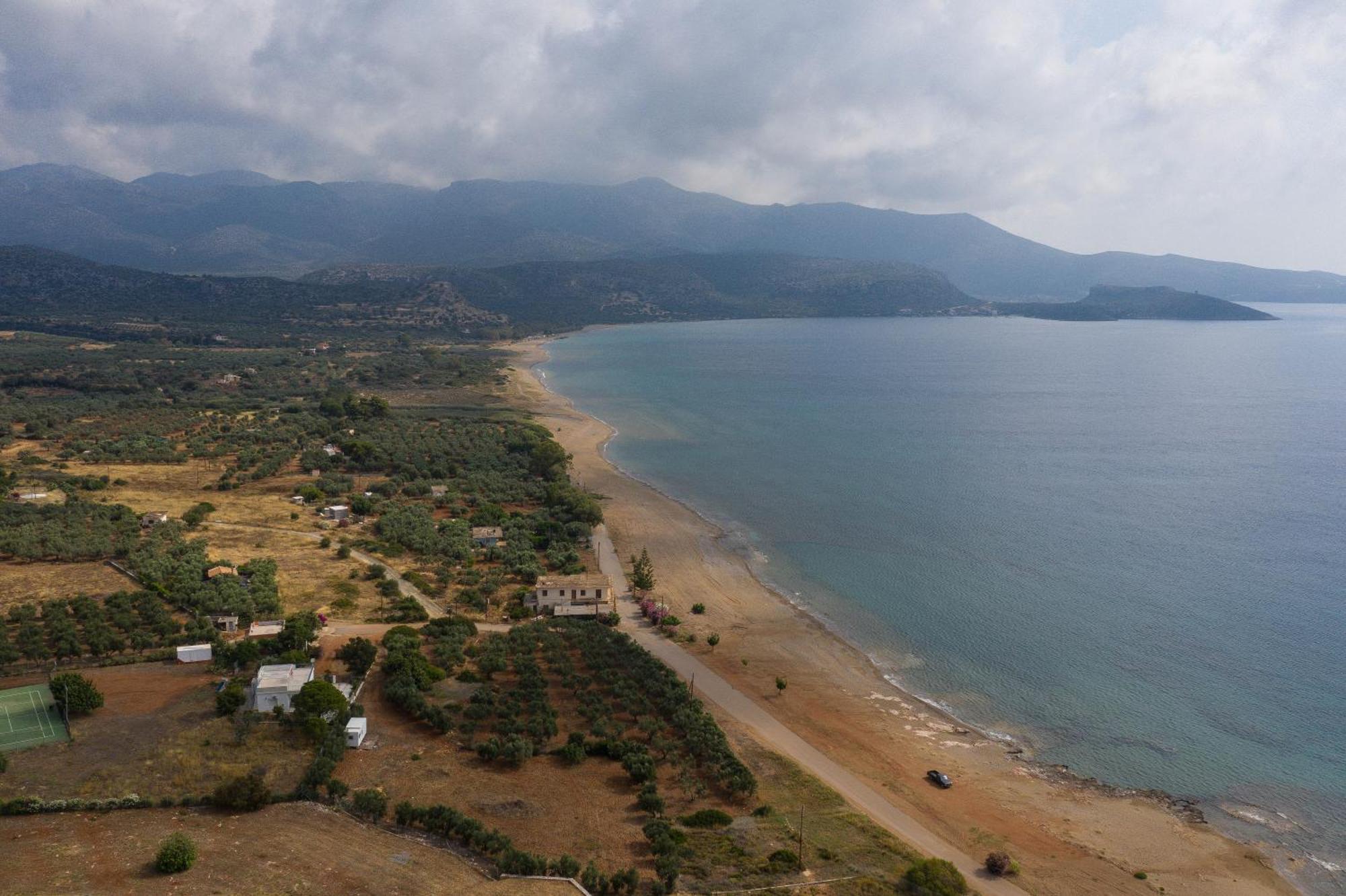 Iliopetro Διαμέρισμα Μονεμβασιά Εξωτερικό φωτογραφία