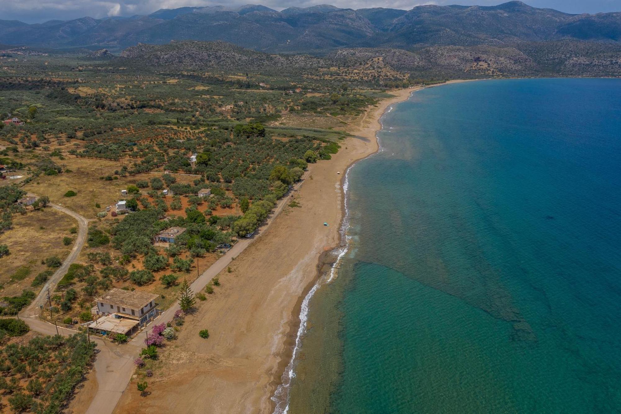 Iliopetro Διαμέρισμα Μονεμβασιά Εξωτερικό φωτογραφία