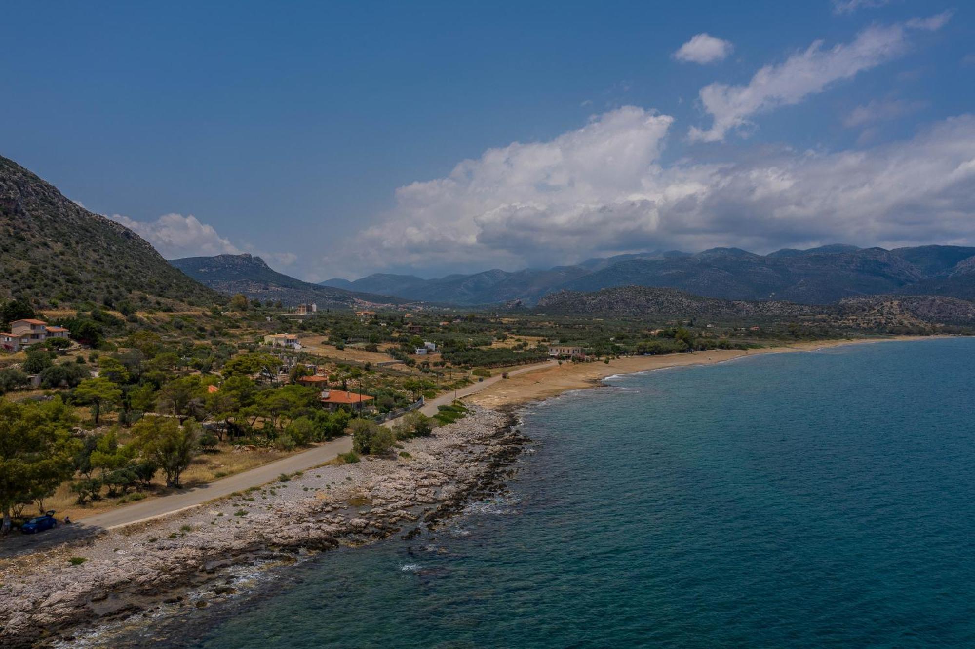 Iliopetro Διαμέρισμα Μονεμβασιά Εξωτερικό φωτογραφία