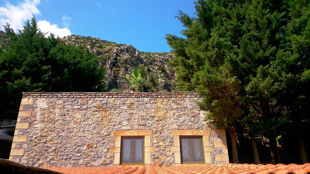 Iliopetro Διαμέρισμα Μονεμβασιά Εξωτερικό φωτογραφία
