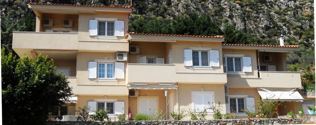 Iliopetro Διαμέρισμα Μονεμβασιά Εξωτερικό φωτογραφία