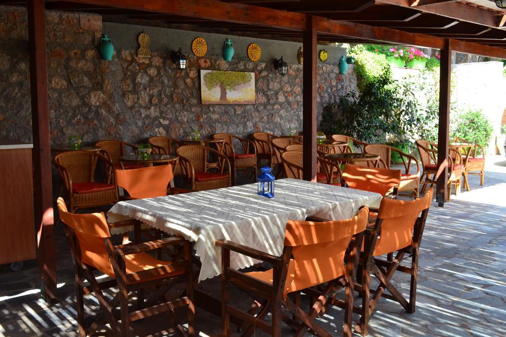 Iliopetro Διαμέρισμα Μονεμβασιά Εξωτερικό φωτογραφία