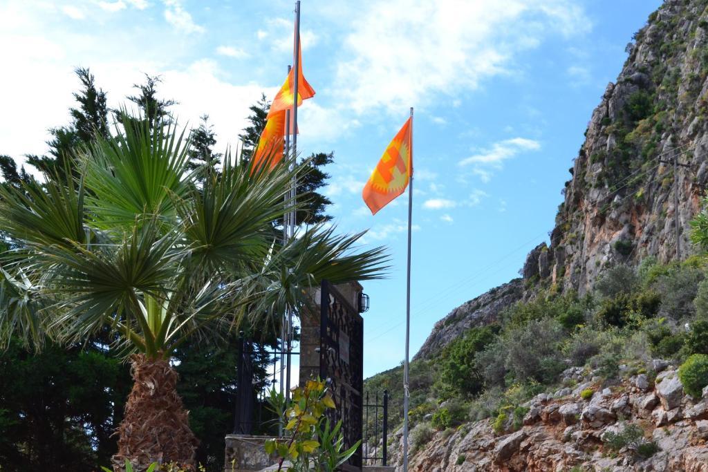 Iliopetro Διαμέρισμα Μονεμβασιά Εξωτερικό φωτογραφία